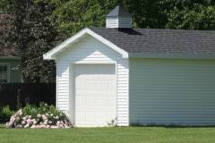 Montgomery outbuilding construction costs